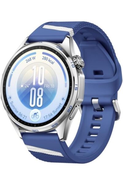 Huawei ساعة ذكية WATCH GT 7 مقاس 46 ملم باللون الأزرق