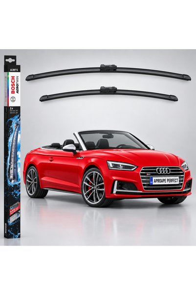 Bosch Υαλοκαθαριστήρες Audi S5 Cabriolet B9 (F57) από 11.2016 |   3 397 007 2...