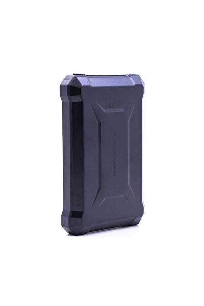 RavPower - Portable Power Bank 10050mAh - Black