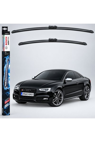 Bosch Ștergător Audi S5 Coupe B8 (8T3) 06.2007–01.2017 |   3 397 007 297 –