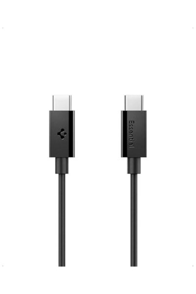 Spigen Caseology Spigen Essential USB-C to USB-C Cable [1 Meter] 3.3 Feet Fas...