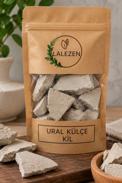 LALEZEN URAL KÜLÇE KİL 1000 Gr