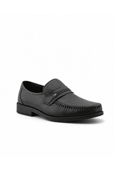 Flora Cushioned Buckle Loafers