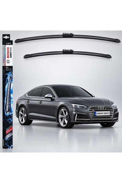Bosch Υαλοκαθαριστήρες Audi S5 Sportback B9 (F5A) από 07.2016 |   3 397 007 2...