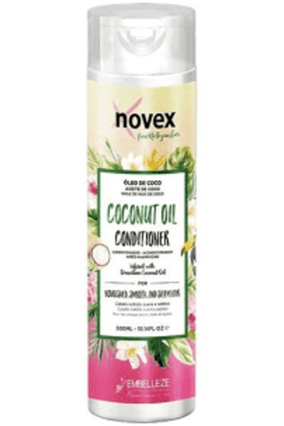 NOVEX Balsam cu ulei de cocos 300ml