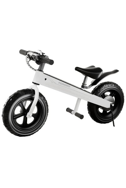 porodo Lifestyle JoyCruiser Kids Electric Bike - White