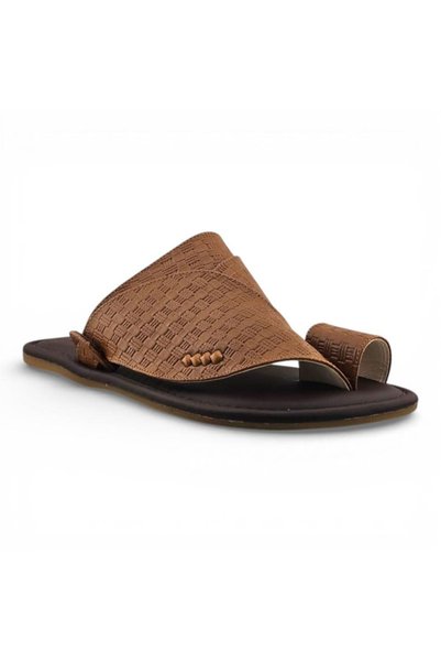 Al fanoos Handmade Leather Arabic Sandals for Men