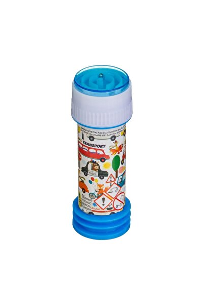 OEM Baloane de săpun Bleu Vehicule 30ml – în aer liber pentru copii