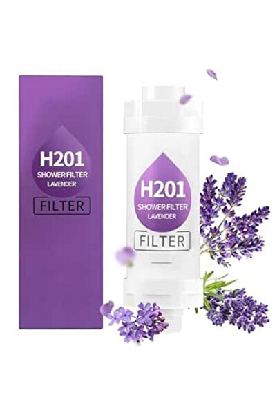 Naxifly Shower Filter,Fragrance Shower Filters,Shower Filters with Aroma Ther...