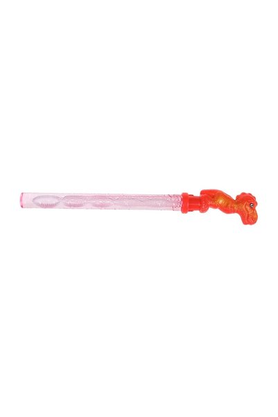 OEM Baloane de săpun Sabie Dinozaur Verde Portocaliu 38cm - 110ml – în aer li...
