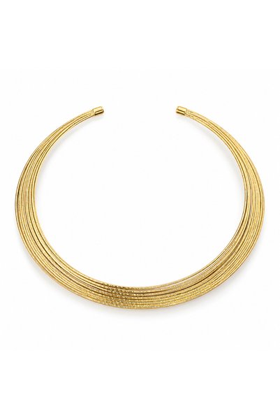 Venus Design Çelik Choker Kolye