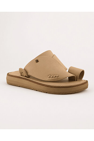 Flora Minimal Comfort Arabic Sandals (Sharqi)
