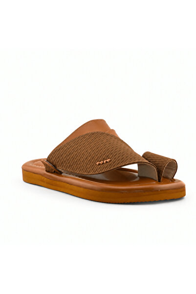 Al fanoos Handmade Arabic Sandals for Men