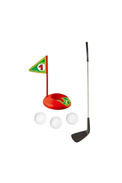OEM Set Golf cu Crosa Minge și Gaura – pentru joacă activă în aer liber