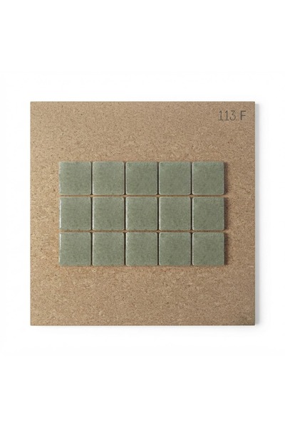 Generic قطع فسيفساء سيراميك ملونة ( 50 قطعة * 2.5 سم ) – Mosaic-SA 113