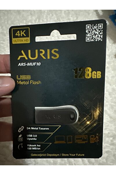 ARS-MUF10 128GB Flash Bellek