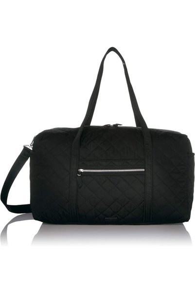 Vera Bradley Women's Performance Twill Large Travel Duffle Bag