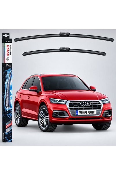 Bosch Wipers Audi SQ5 (FYB) from 05.2016 | 3 397 007 297 –