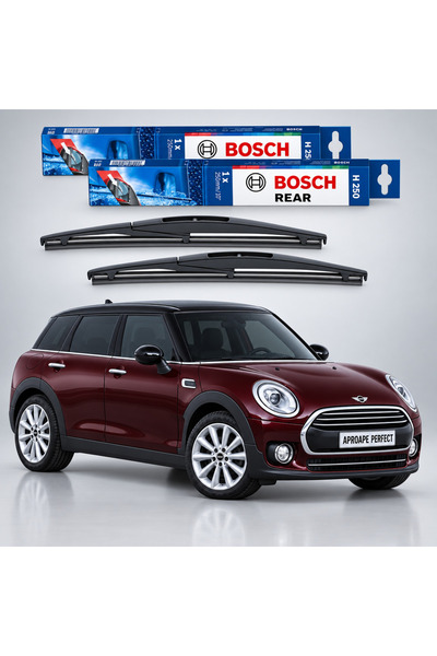 Bosch Πίσω Υαλοκαθαριστήρας MINI Clubman II F54 09.2015–06.2018 |   Σετ 2 τεμ...