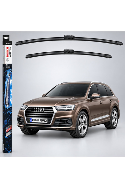 Bosch Ștergător Audi Q7 (4MB) din 2015 |   3 397 014 164 –