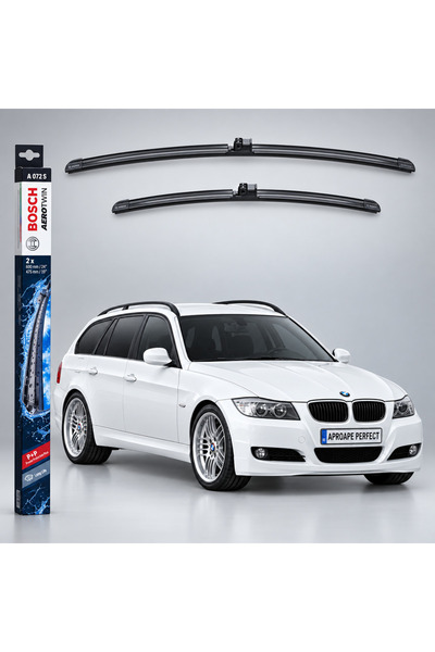 Bosch Lame ștergătoare Alpina D3 BiTurbo Touring E91 (12.2005–02.2014) |   Ae...