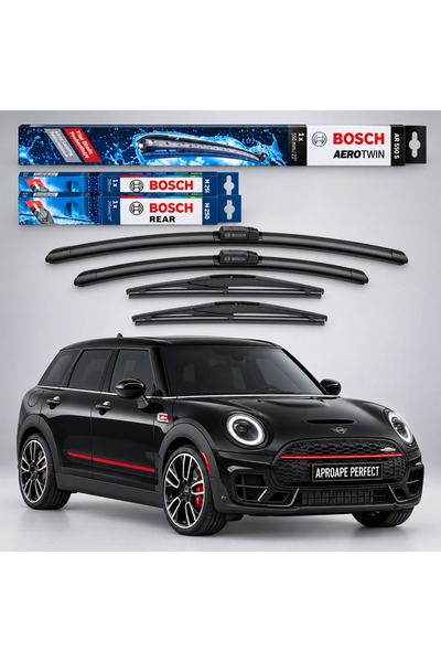 Bosch Ștergătoare MINI Clubman Cooper S JCW F54 09.2015–06.2018 |   Set Față ...