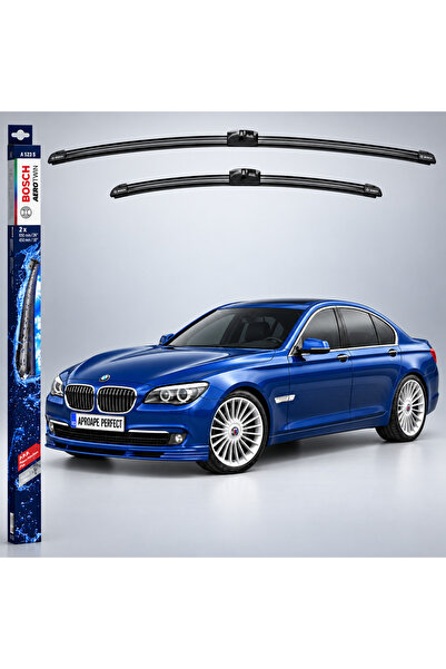 Bosch Lame ștergătoare Alpina B7 BiTurbo Sedan F01/F02 (09.2009–12.2015) |   ...