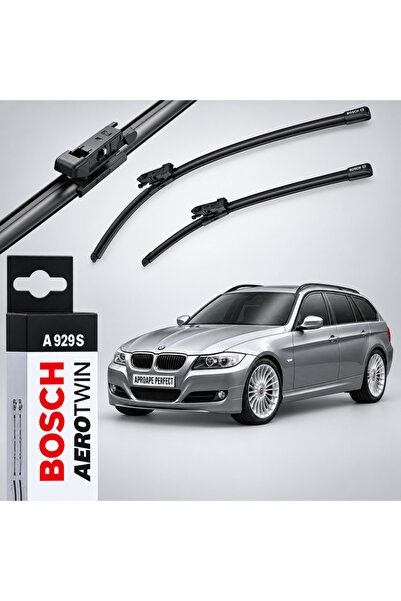 Bosch Ștergător Alpina D3 E91 Kombi (09.2009–05.2013) |   A929S