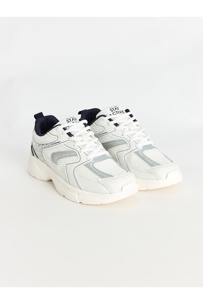 LC Waikiki Mesh Girls' Sports Shoes