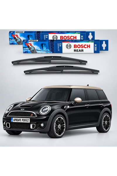 Bosch Ștergător lunetă MINI Clubman Cooper S JCW ALL4 F54 09.2015–06.2018 |  ...