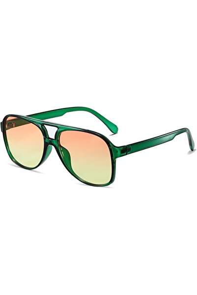 GENERAL Freckles Mark Vintage Retro 70s Sunglasses for Women Men Classic Larg...
