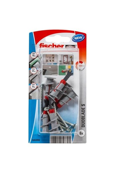 Fischer دوبليد إس كيه إن في