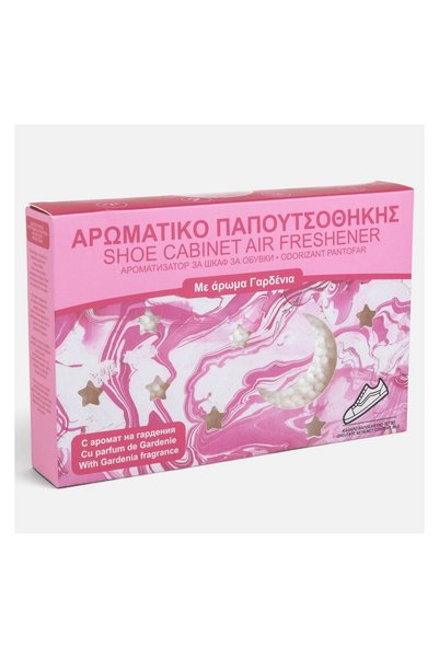 Jumbo Odorizant pentru pantofar cu Parfum de Gardenie – neutralizează mirosul...