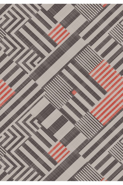 Fratelli Home Χαλί Πολύχρωμο Ν.4006 120x180cm
