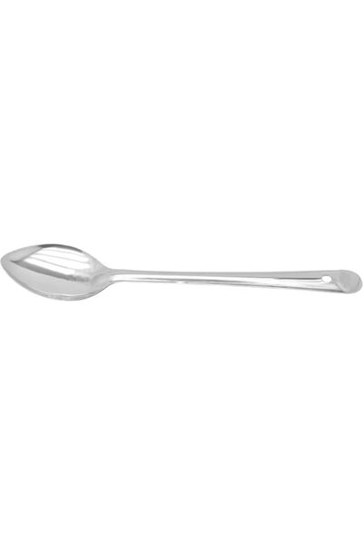 Rajvia Raj 65 cm Silver Basting Spoon - BS0003, Cooking Spoon, Serving Spoon,...