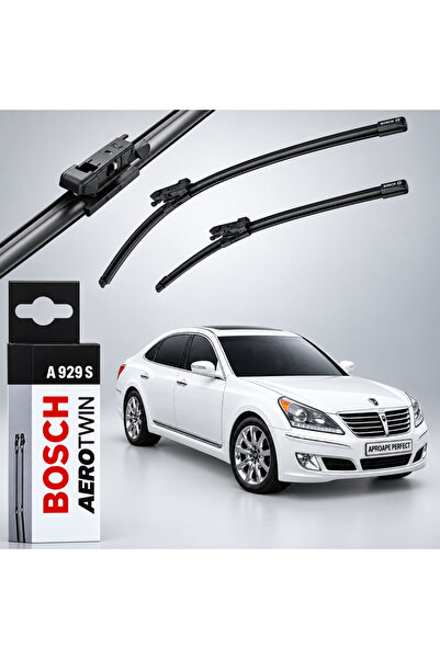 Bosch Lamelă ștergător Hyundai Equus VI (10.2009–11.2012) |   A929S