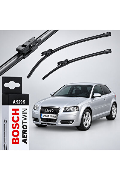 Bosch Чистачка Ауди А3 8P1 Хечбек (12.2004–03.2013) |   A929S