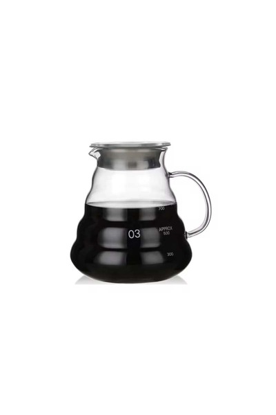 Ginza Glass Server 800 ml – Size 03