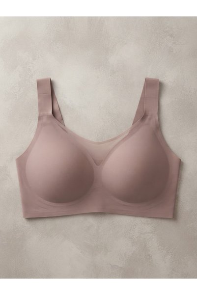 BEST BRA LİNGERİE Büyük Beden Balensiz Dikişsiz Sütyen