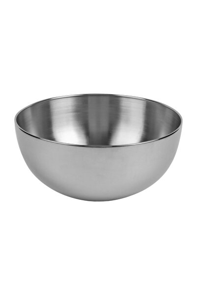 OEM Salatiera Rotunda din Inox 3.5L – volum practic pentru salate și porții d...