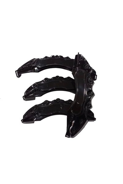 BREMBO KALİPER KAPAĞI 4 LÜ TAKIM SİYAH