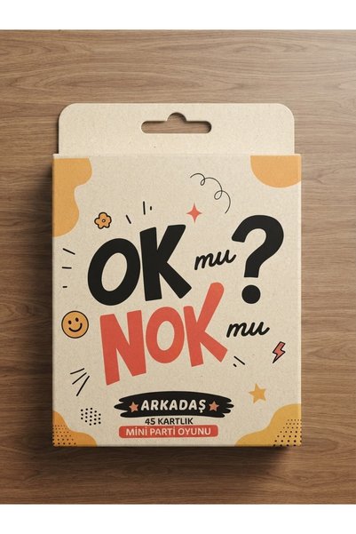 POLER TOYS هل تعتقد؟ هل نوك هو؟ - لعبة بطاقات الحفلات المرحة للعلاقات بين الأصدقاء والمناسبات الاجتماعية