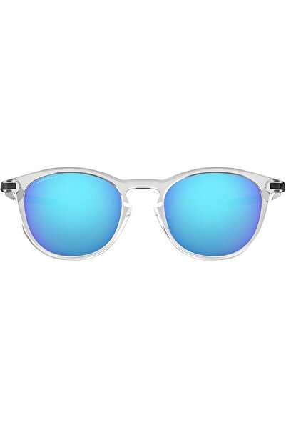 Oakley Youth نظارات شمسية دائرية للرجال من Oakley Oo9439 Pitchman R