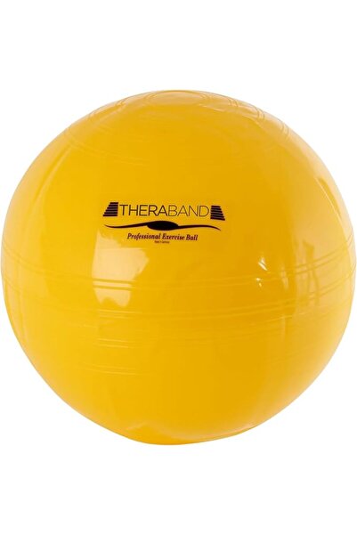THERABAND Gym Exercise 55cm Ball for Sport Training , Yoga and Fitness, Home ...