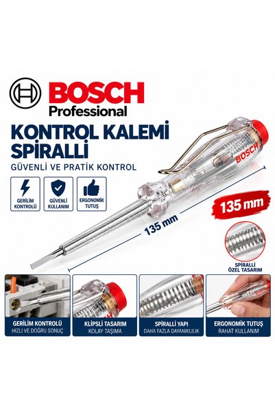 Bosch KONTROLNA OLOVKA 135 MM