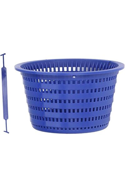 Generic SP-1094 Skimmer Basket, Pool Skimmer Basket, Replacement Plastic Skim...
