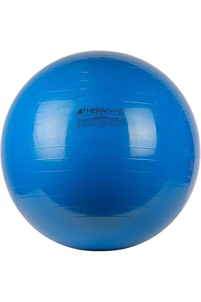 THERABAND Gym Exercise 55cm Ball for Sport Training , Yoga and Fitness, Home ...