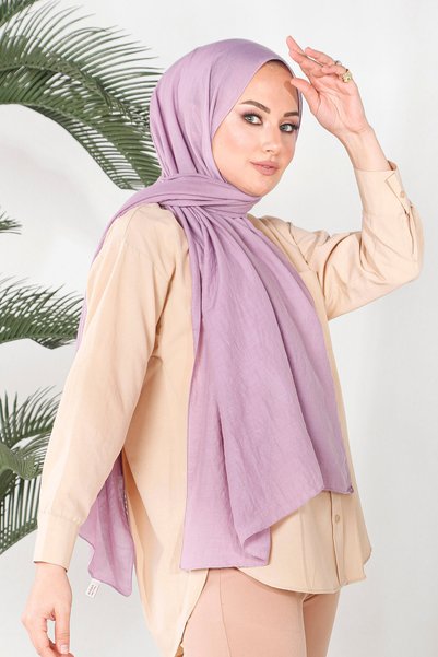 HAREM SCARF Leylak Amor Şal 1141