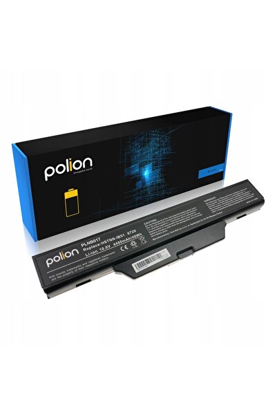 Polion Baterie laptop pentru HP HSTNN-IB51 Compaq 550 610 615 6720s 6735s 440...