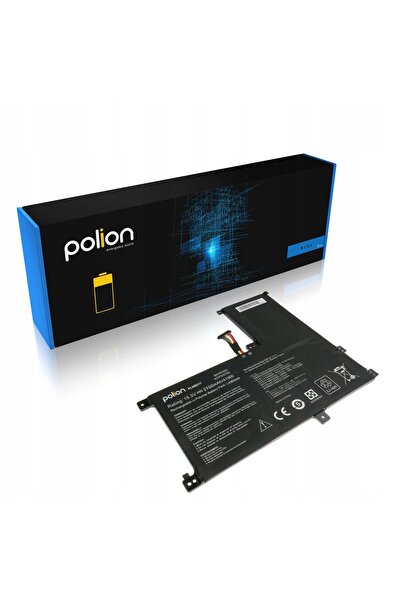 Polion Baterie laptop ASUS B41N1532 Q504U Q504UA Q534UA UX560 UX560UA 2700mAh
